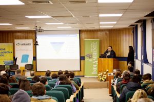 Jornadas Universitarias Gestión de Residuos en UdeC - Chillán